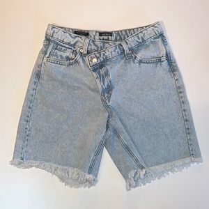 Wild Fable High Rise Bermuda Shorts